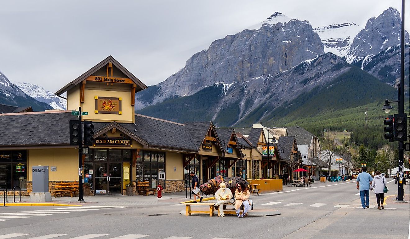 9 sicherste Städte in Alberta für Seniorenleben