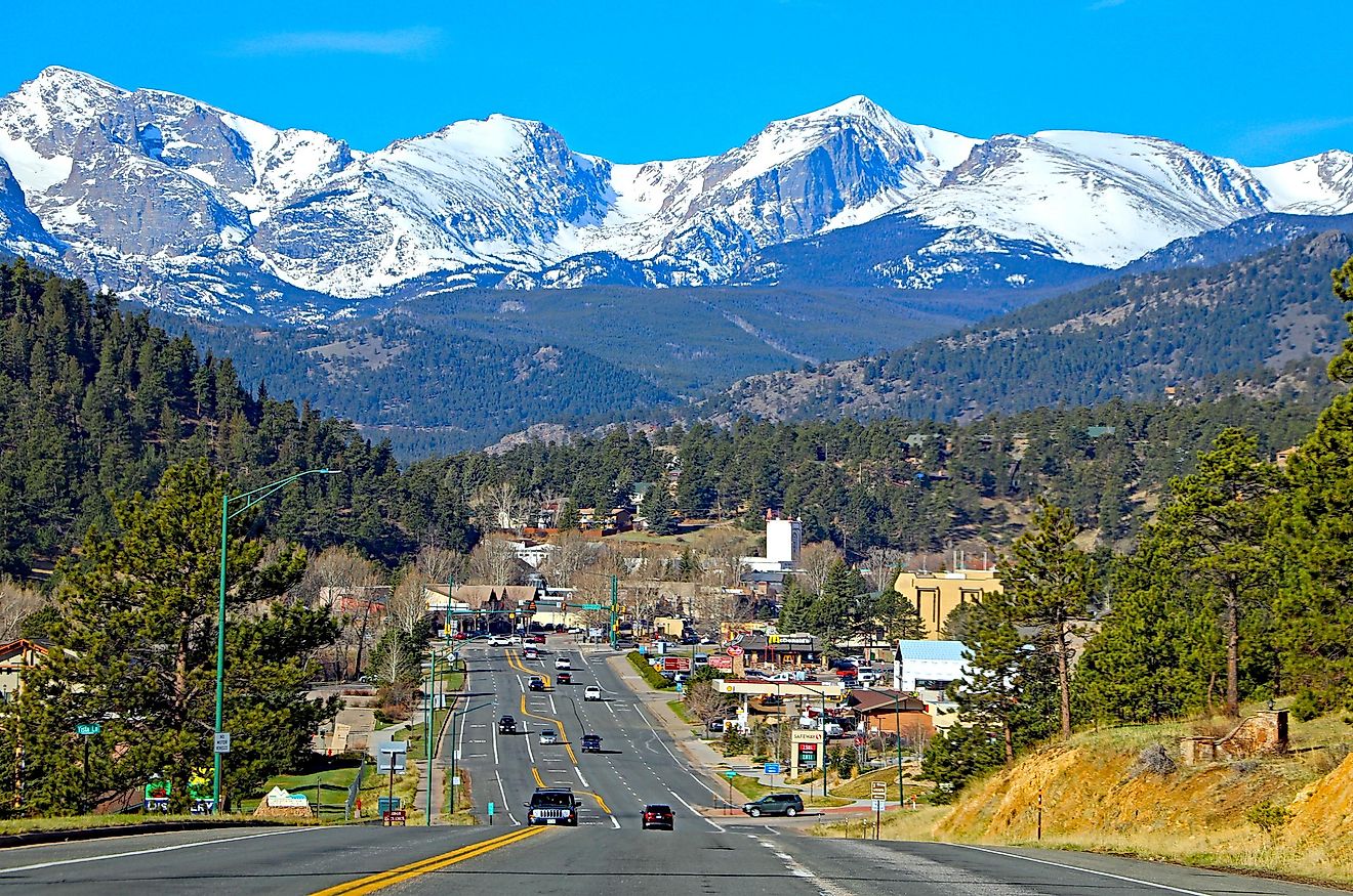 8 beste kleine Städte in Colorado für Rentner