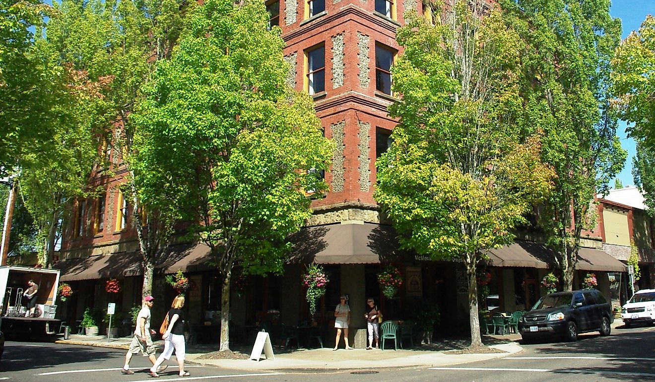 9 sicherste Städte in den Maritimes für Senior Living