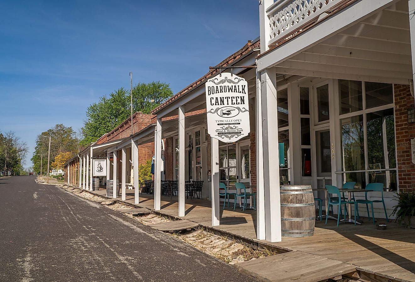 Warum diese Stadt in Missouri mehr Aufmerksamkeit verdient