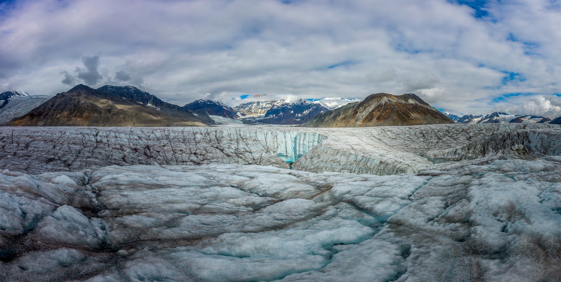 Ein Leitfaden für die besten Gletscher in Alaska