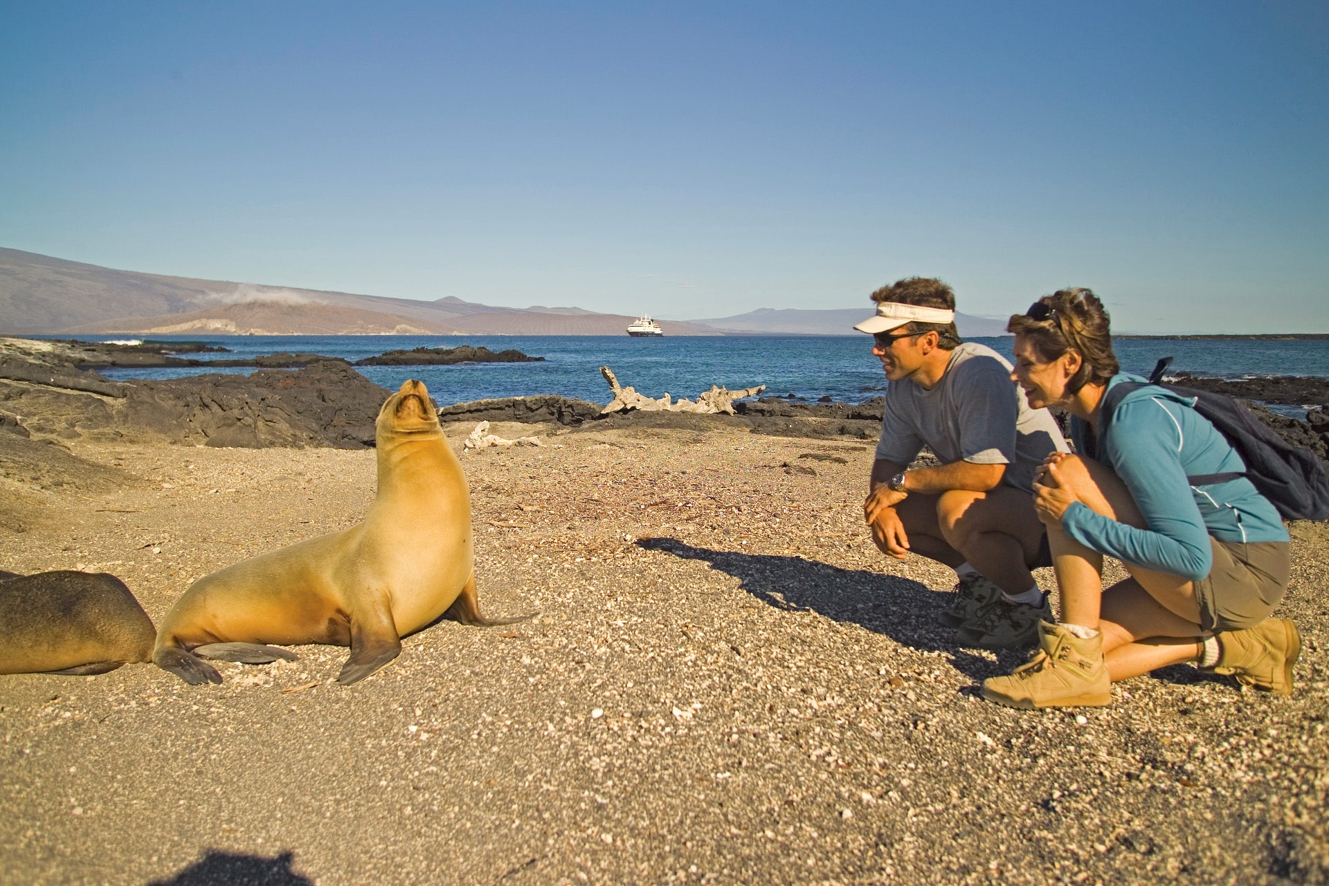 So planen Sie einen Urlaub in Galapagos Islands
