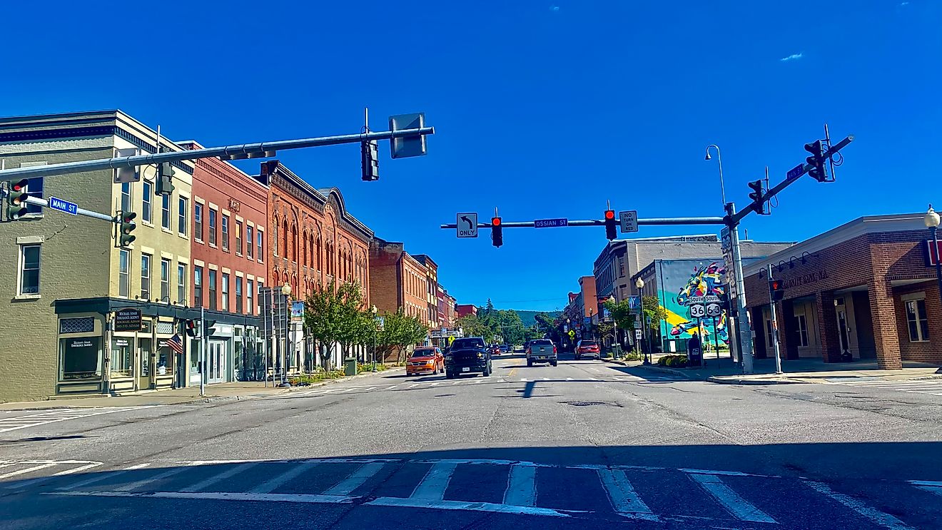 12 Beste Orte, um im Jahr 2025 in New York zu leben