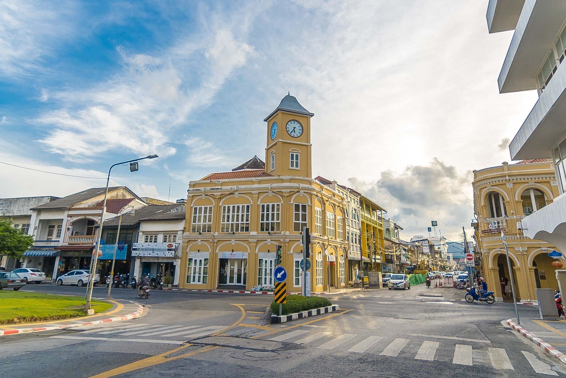 Old Phuket Town: Was zu sehen und zu tun ist