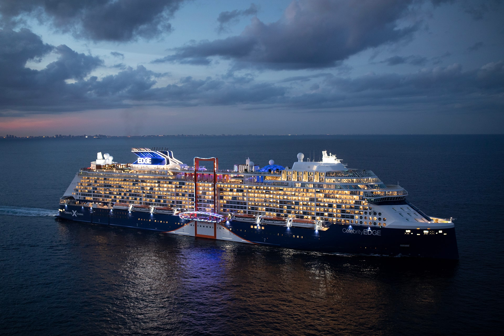 Übernachtungskreuzfahrten: Wohin, was zu sehen ist