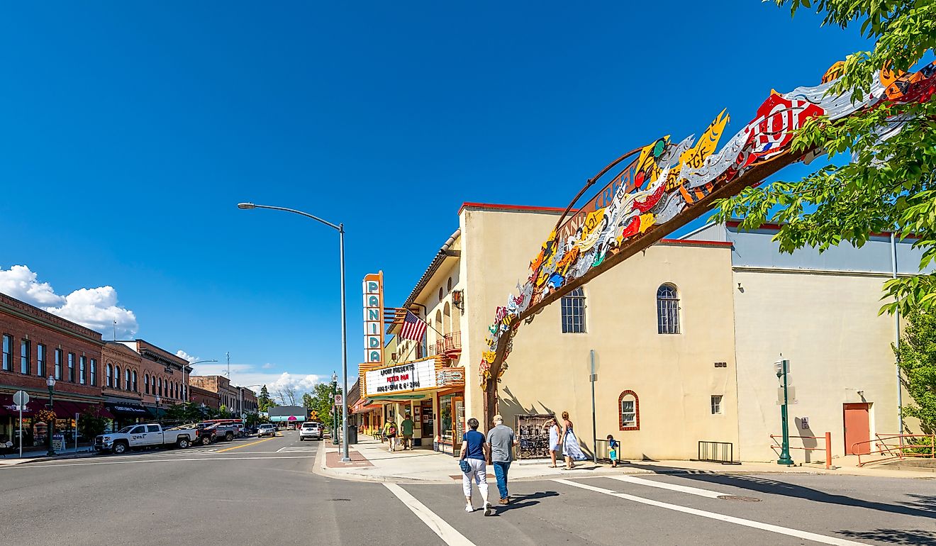 7 süßeste kleine Städte in Idaho für 2025