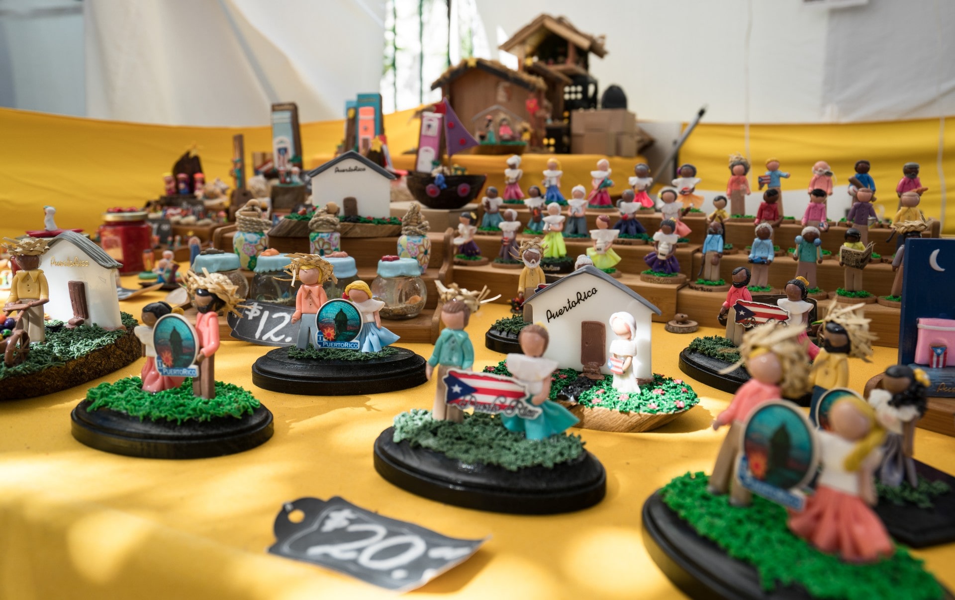 11 Beste Souvenirs aus Puerto Rico