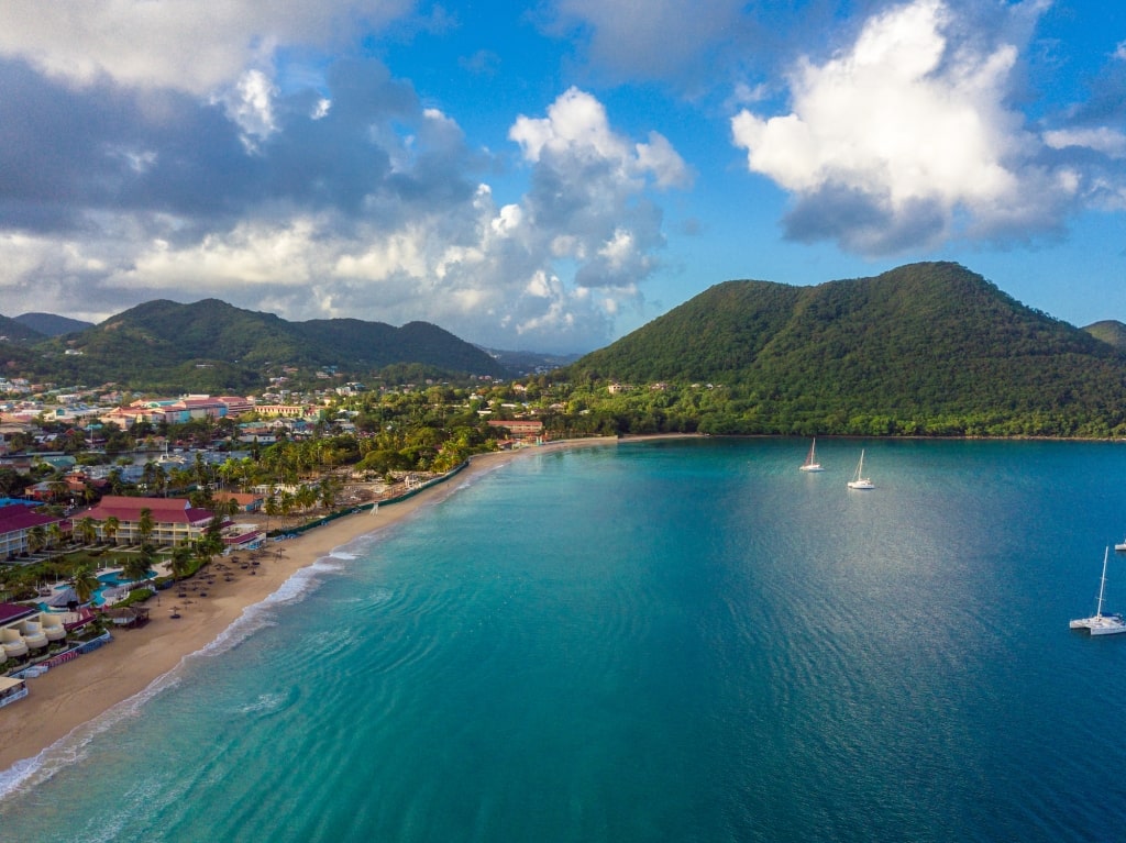 20 unvergessliche Dinge in St. Lucia zu tun