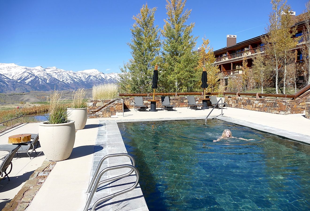 9 Beste Wellness Retreats in Wyoming