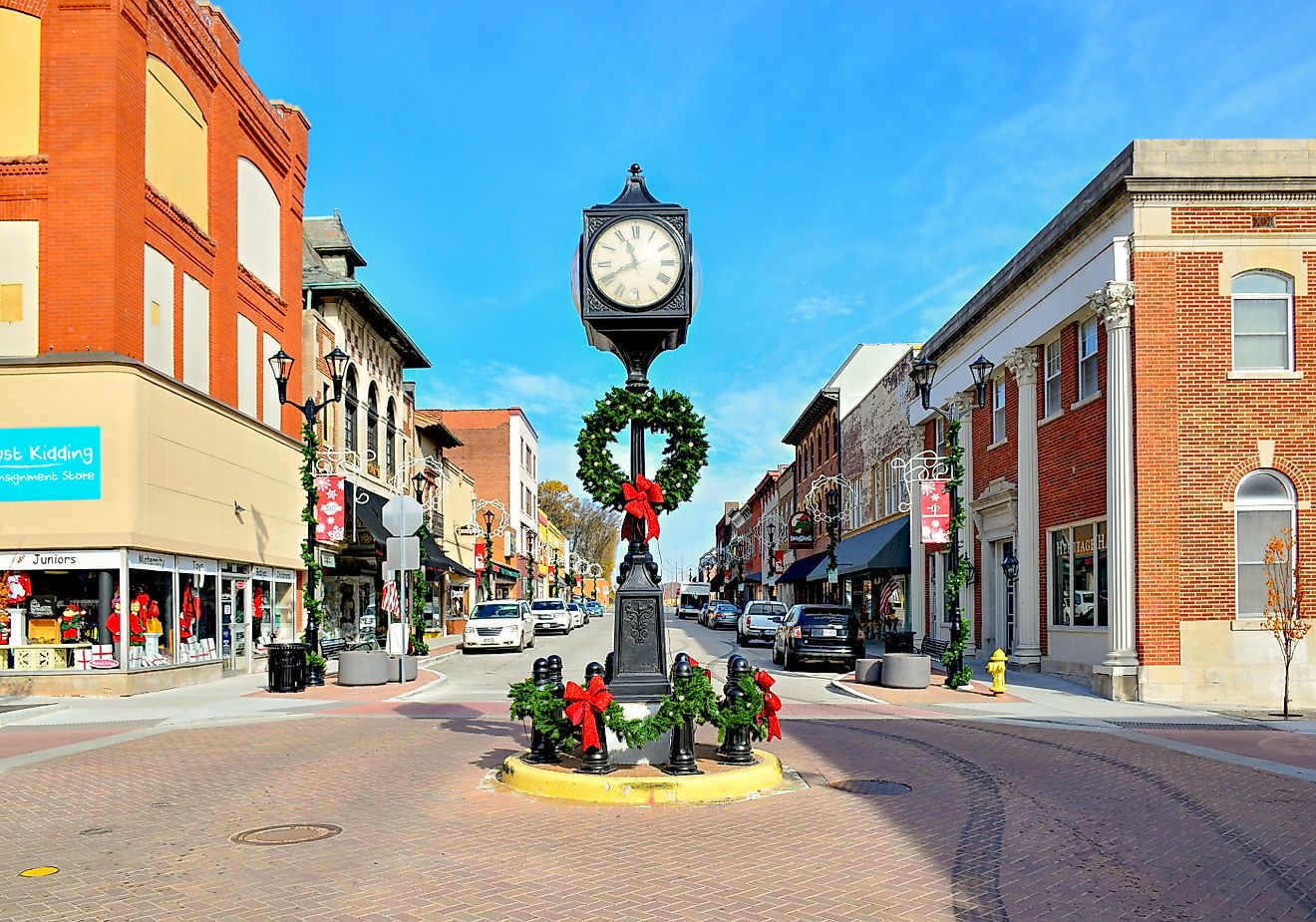 9 Offbeat Missouri Städte zu besuchen im Jahr 2025