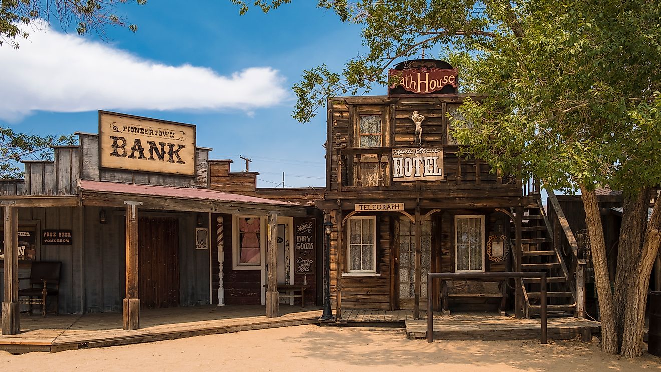 6 Städte in Südkalifornien, die rechtzeitig gefroren waren