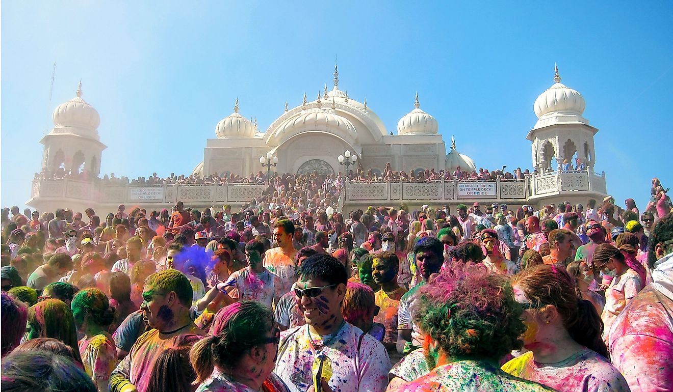 Diese 8 Städte in Utah haben die einzigartigsten Festivals