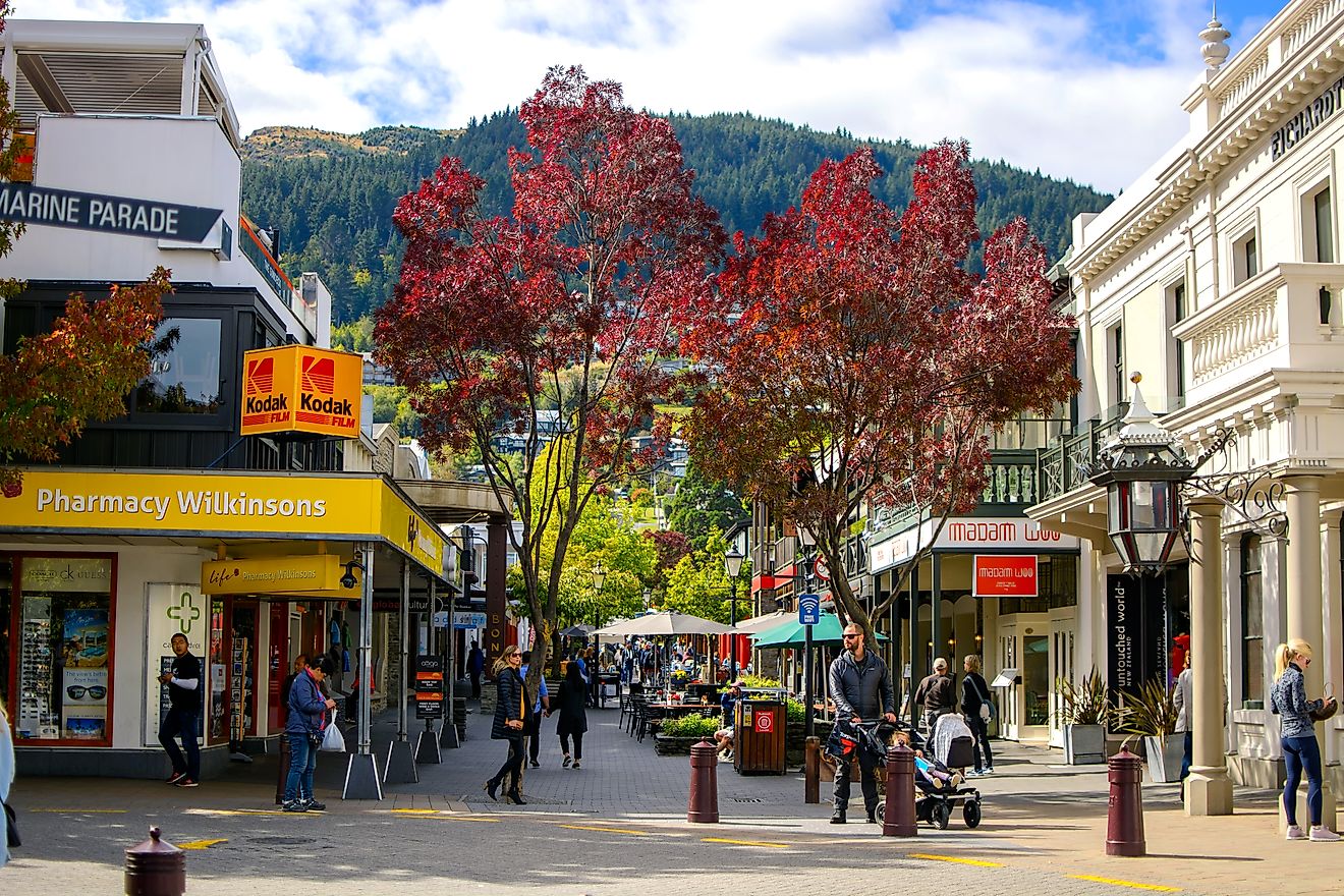 9 beste Innenstadt in Neuseeland