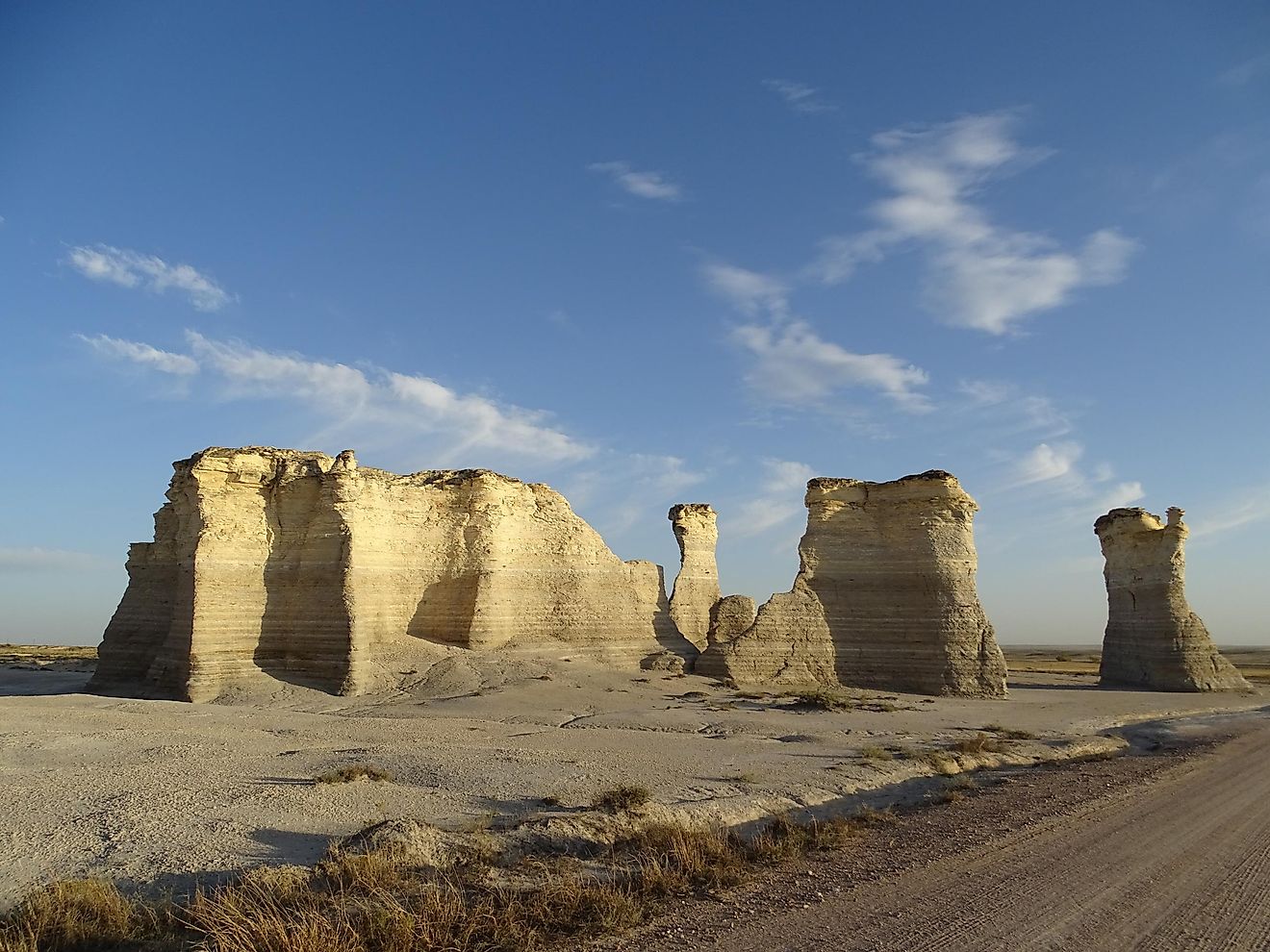 8 tolle Roadtrips, um Kansas aufzunehmen
