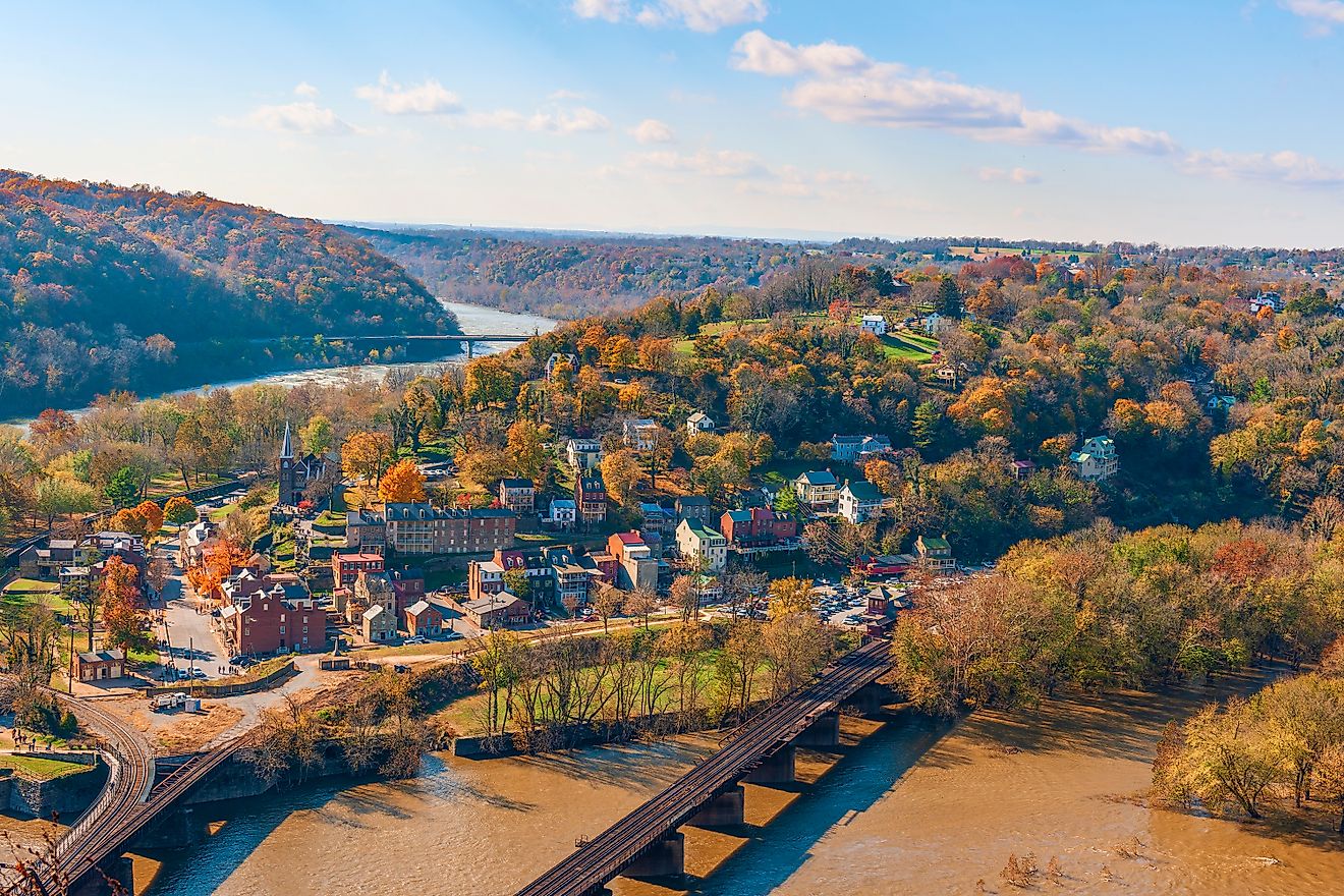 Diese Stadt in West Virginia ist ein unterschätztes Juwel für Naturliebhaber
