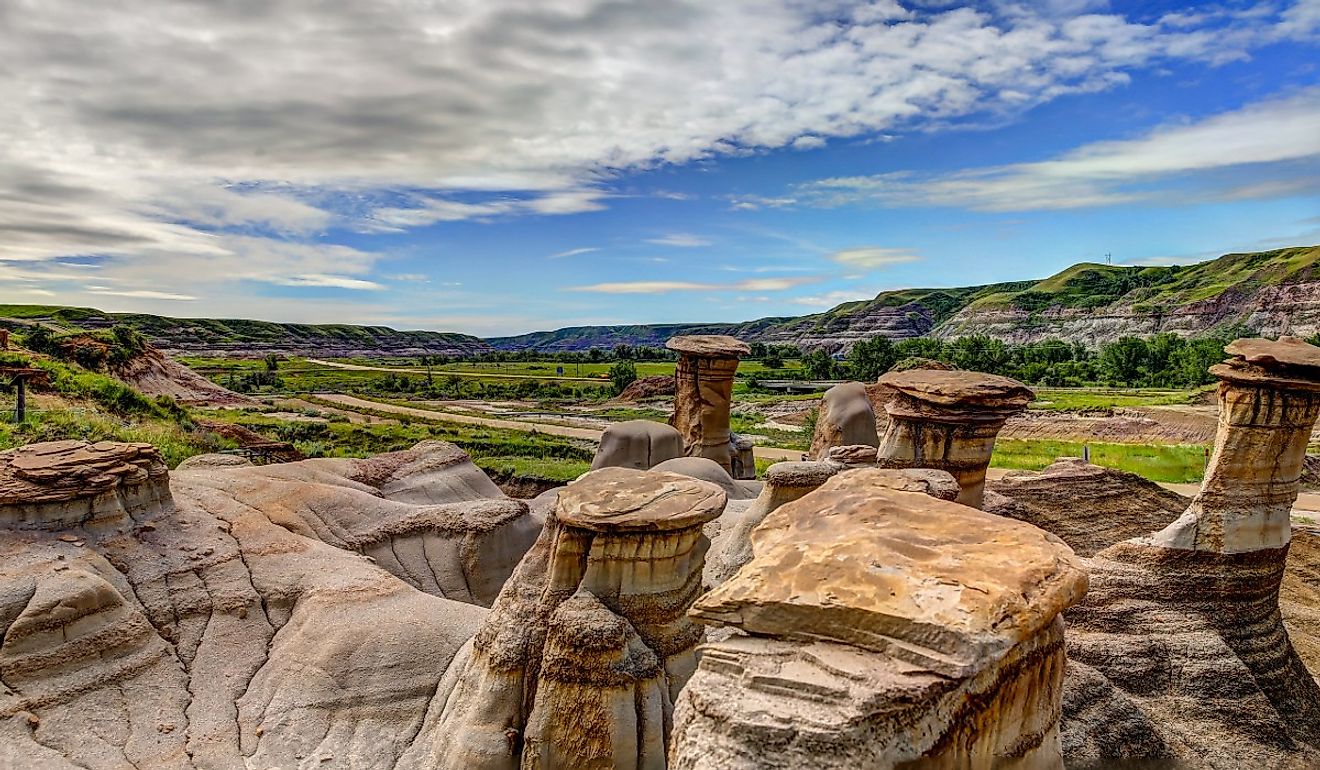 8 beste Orte, um in Alberta im Jahr 2025 zu leben