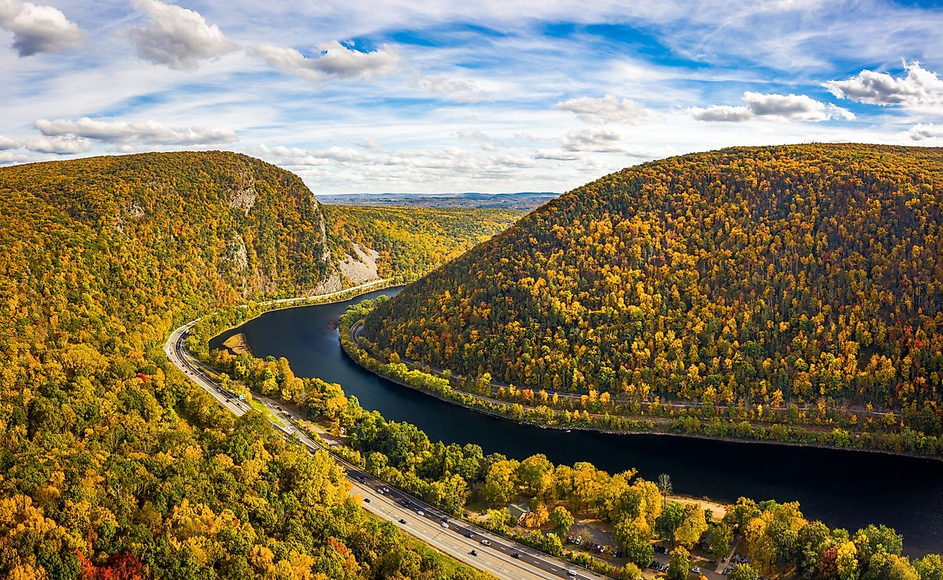 8 tolle Roadtrips in New Jersey