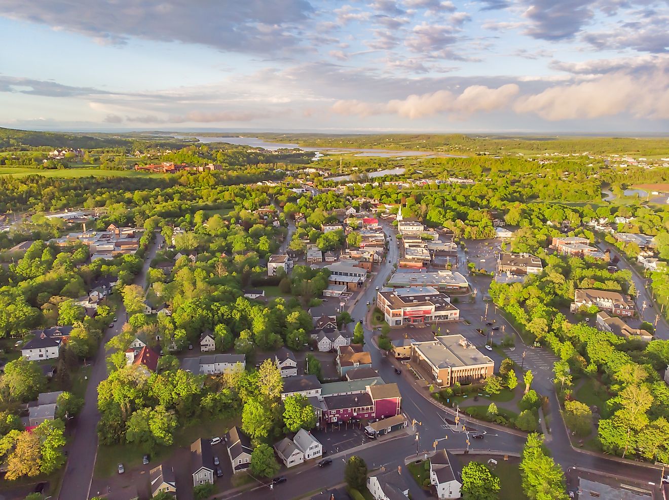 Die 6 besten Altersstädte der Maritimes rangierten auf