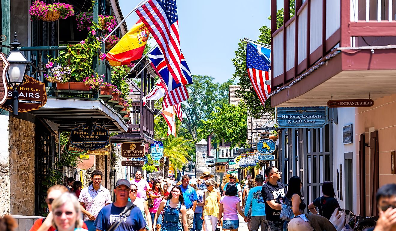 9 Die meisten fotogenen Städte in Florida