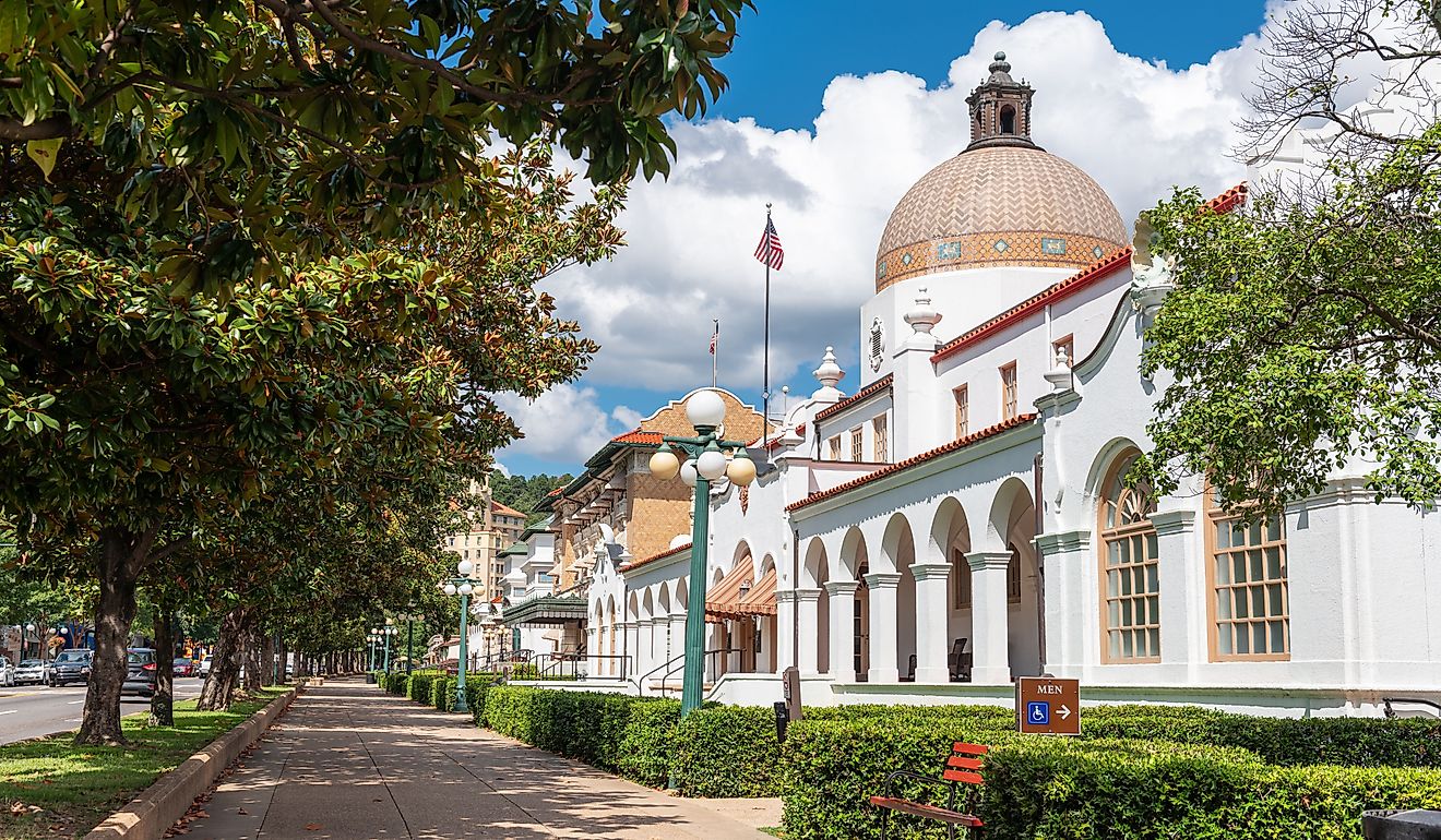 9 kostengünstige Städte im Mittleren Süd für Rentner