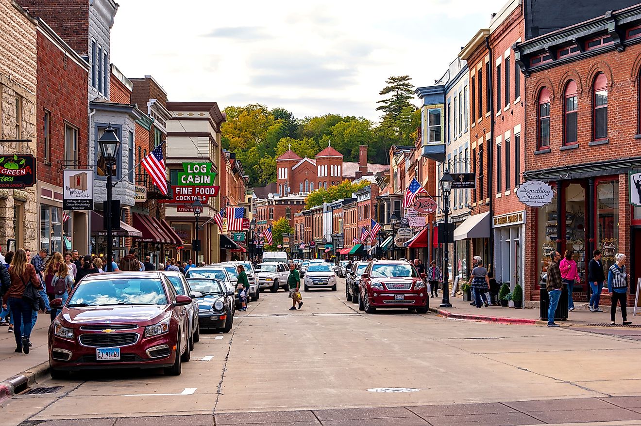 9 kleine Städte in den Vereinigten Staaten mit unübertroffener Freundlichkeit