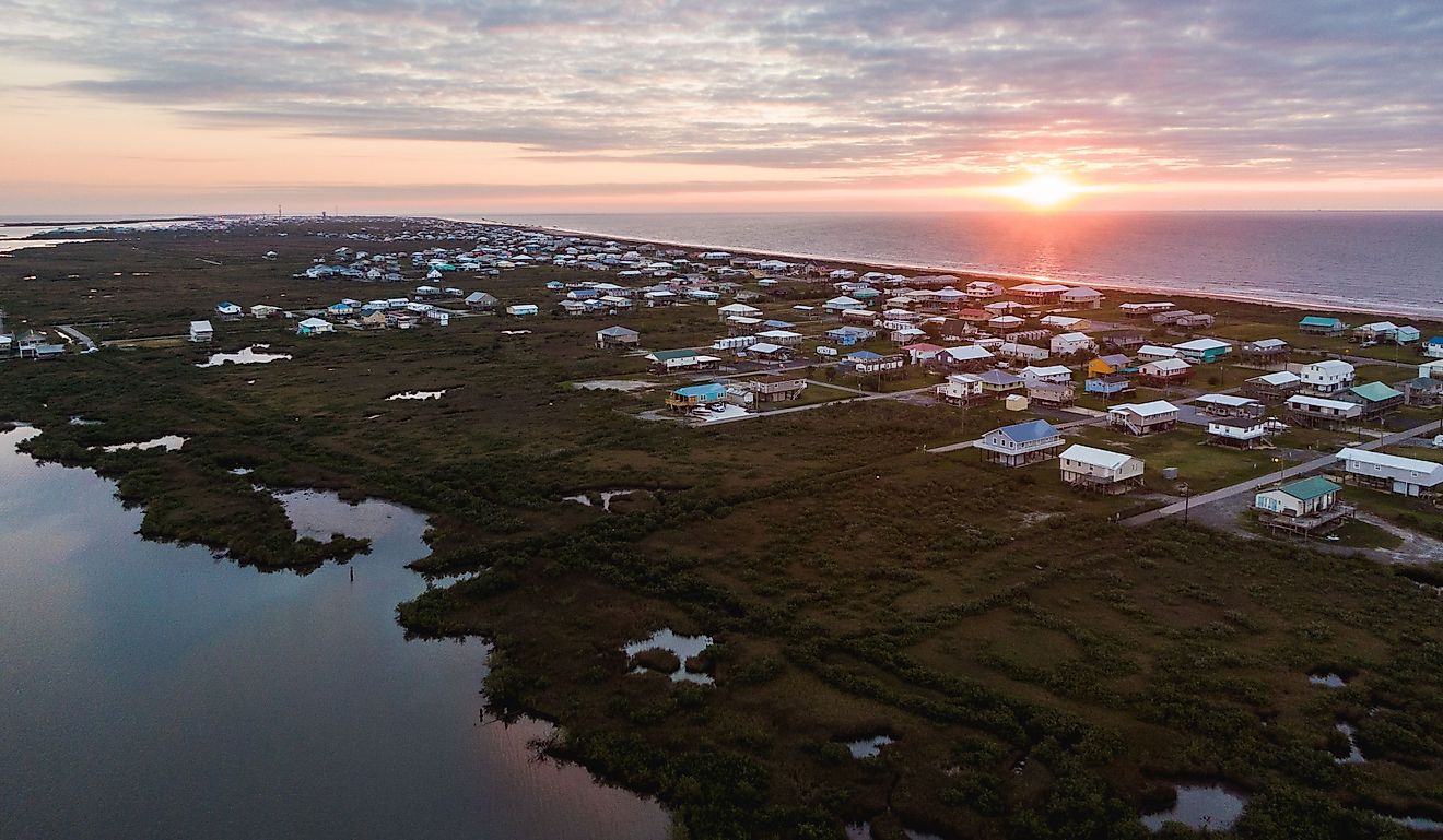 9 süßeste kleine Städte in Louisiana für 2025