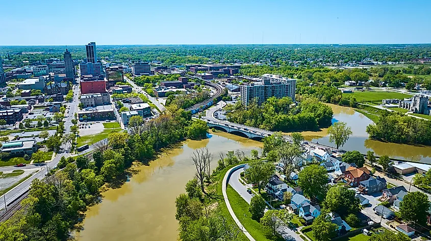 9 beste Orte, um in Indiana im Jahr 2025 zu leben