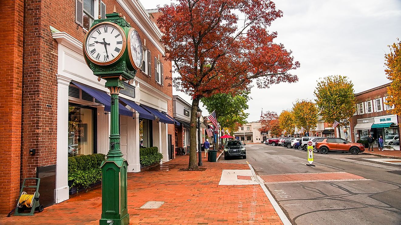 7 beste Innenstadt in Connecticut