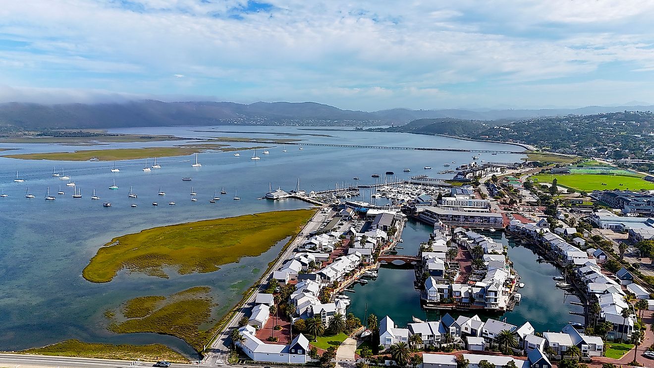 7 charmanteste Orte in Südafrika