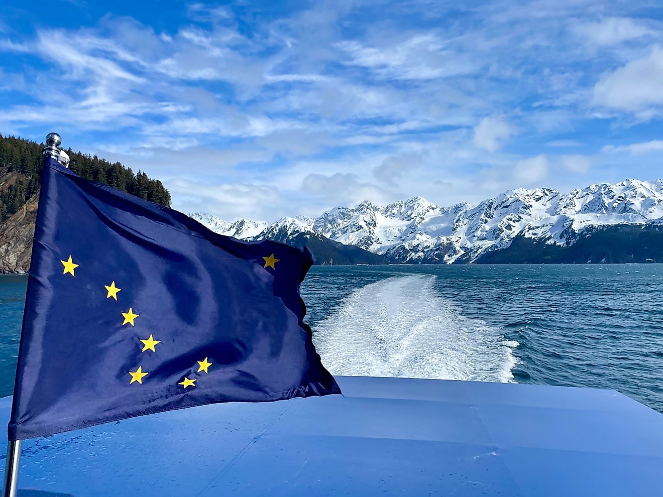 7 bizarr genannte Städte in Alaska