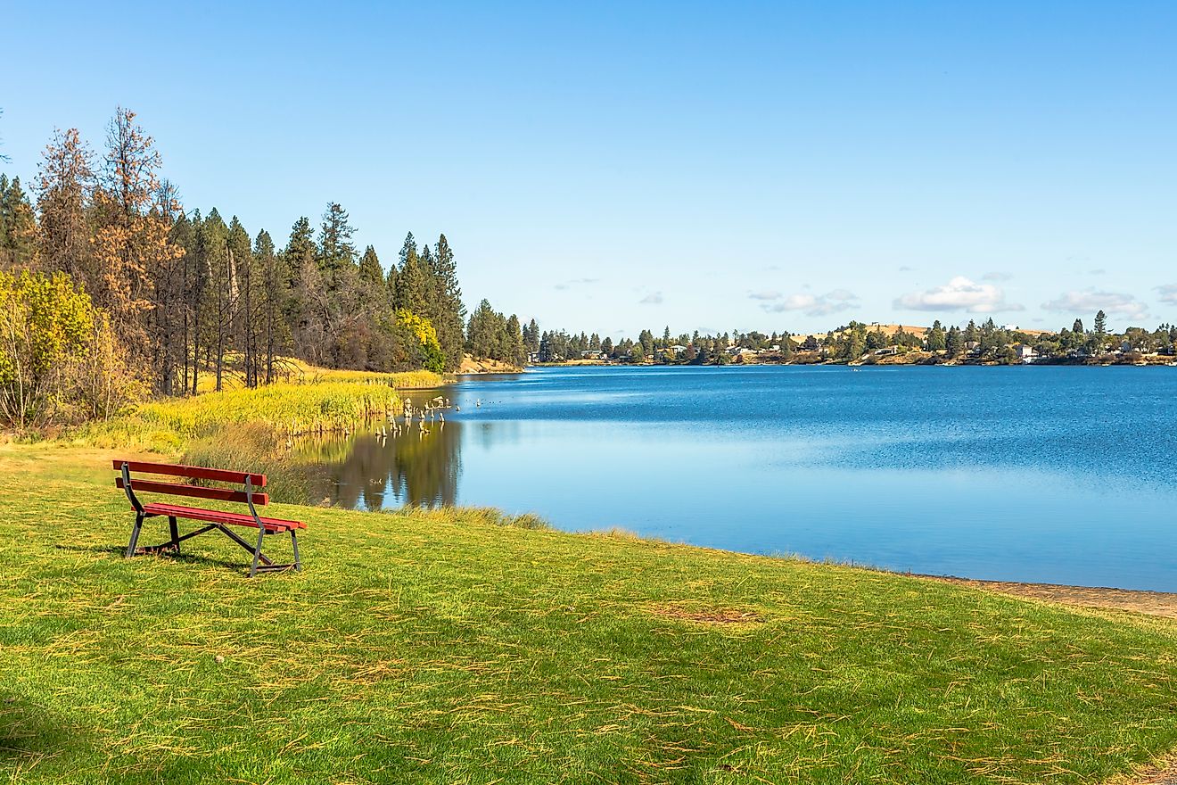 8 bizarr genannte Städte in Washington