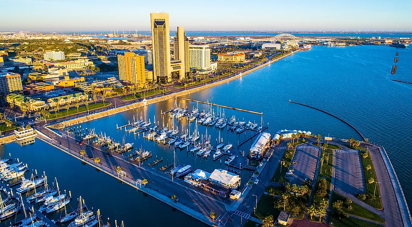 12 beste Orte, um in Texas im Jahr 2025 zu leben