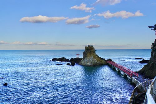 Sehen und doche dicken, die von Iwaki Japan verantwortlich sind