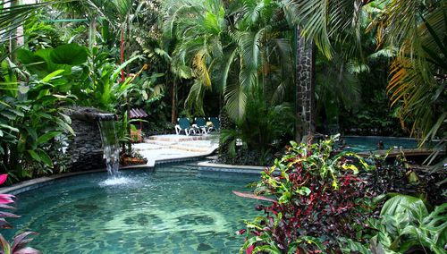 Inspiration Best Hot Springs im Arenal Vulcano National Park