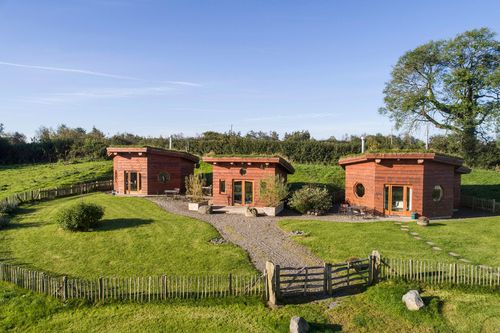 10 Orte, um eine nachhaltige Reise in Wales zu übernachten