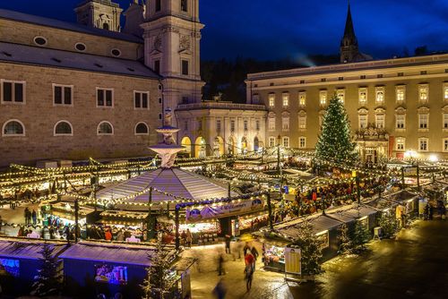 InspirationAustrian Leckereien: Weihnachten in Salzburg, Graz und Innsbruck