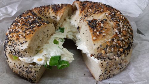 Food &amp; Drink Die fünf besten Bagels in NYC