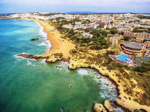 Reiseberatungsweather in Albufeira im März