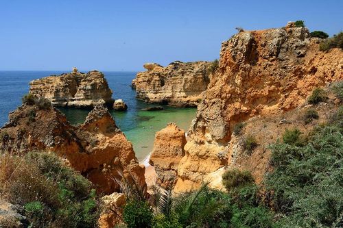 Inspirationweather in Albufeira im Juni