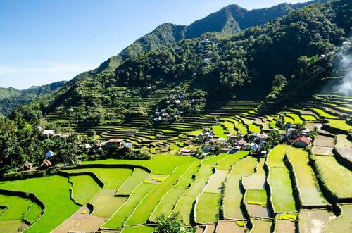 Inspiration Explaring der Banaue 