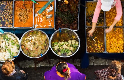 Essen und DrinkDie am besten billige Esszeiten auf der ganzen Welt