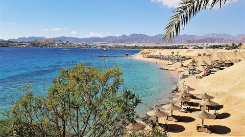 Inspiration Die 10 besten Strände in Ägypten