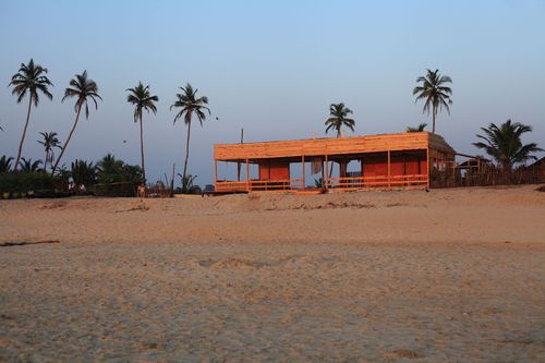 Reiseberatungsgoa im Juli: Wetter- und Reise 