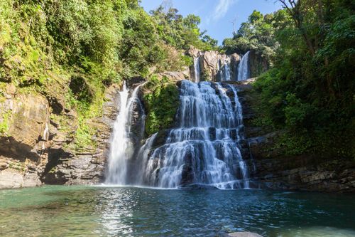 Inspiration9 Beste Wasserfälle in Kerala, Indien