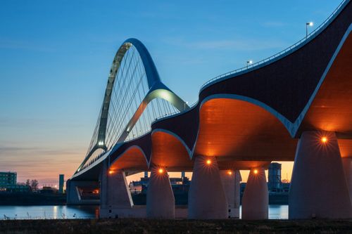 Inspiration5 Gründe, warum Nijmegen vielleicht nur die Sommerhauptstadt der Niederlande sein könnte