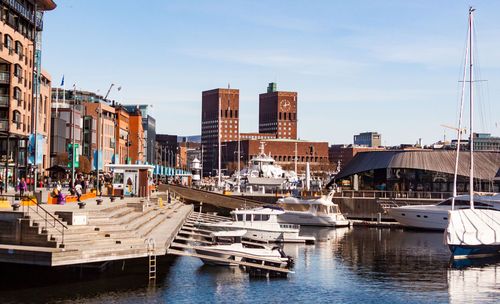 Food &amp; Drink48 Stunden in Oslo: Die perfekte Reiseroute von Oslo am Wochenende