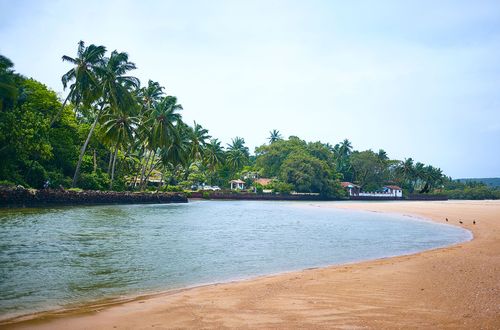 Reiseberatunggoa im Mai: Wetter- und Reise 