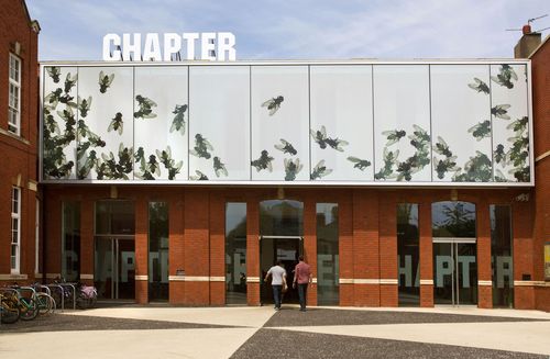 InspirationTop Fünf unabhängige britische Kinos