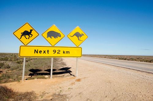 Inspirationa Rough Guide zum australischen Slang