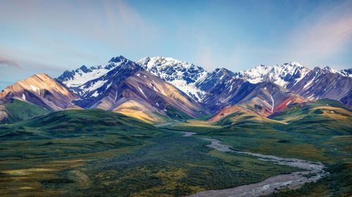 Inspiration Die 20 schönsten Orte in Alaska zu besuchen